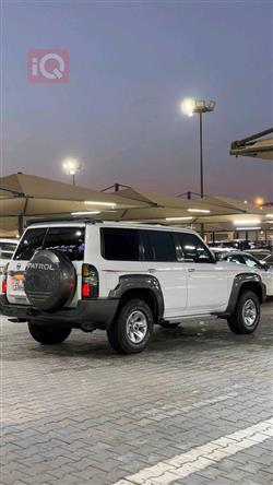 نيسان باترول سفاري